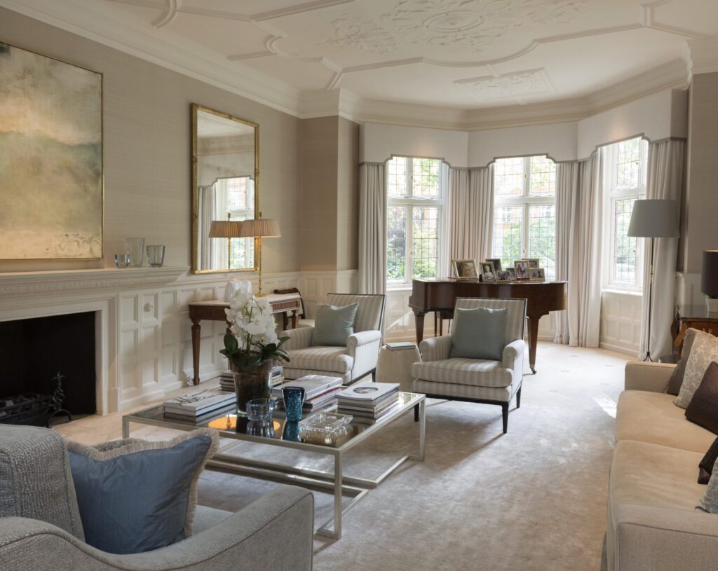 Sarah Spencer Portland Coffee Table