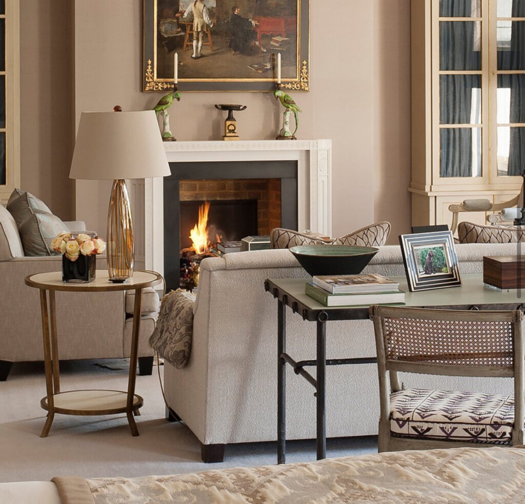 Studio Indigo Fitzrovia Side Table