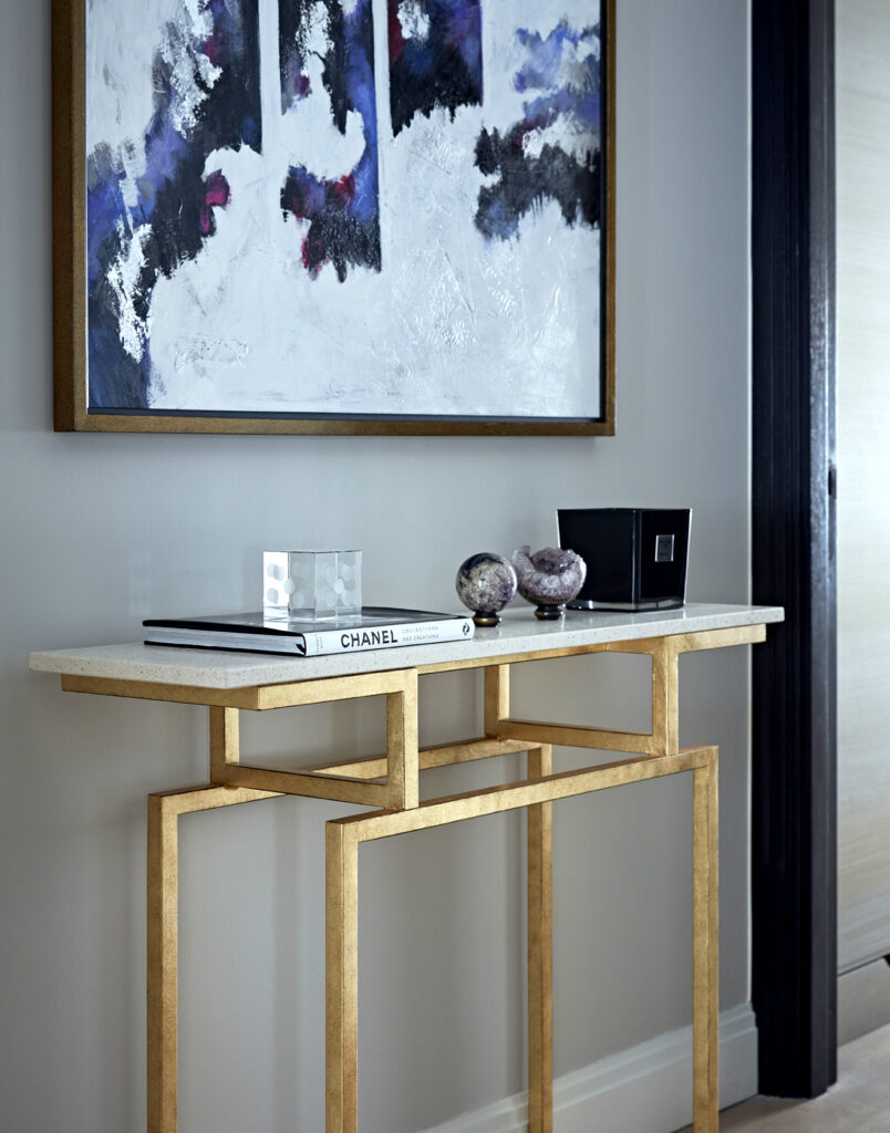 Taylor Howes - Portland Place - Greenwich Console